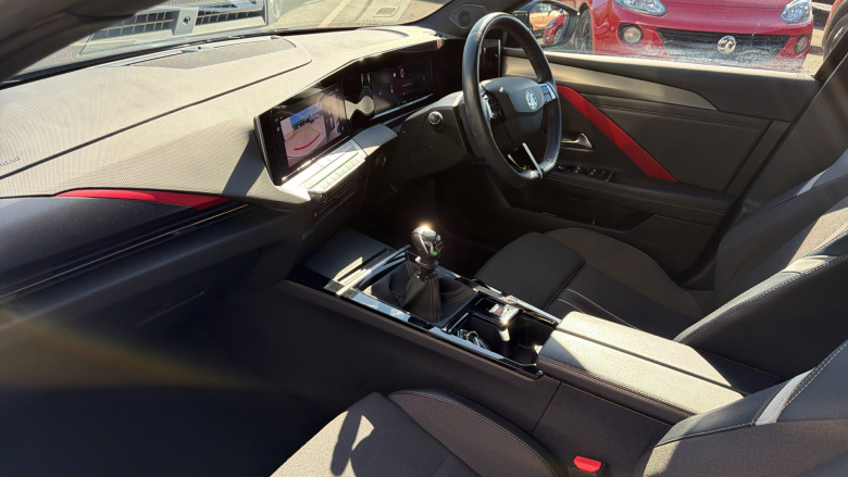 Vauxhall Astra 1.2 Turbo 130 GS Line 5dr Petrol Hatchback